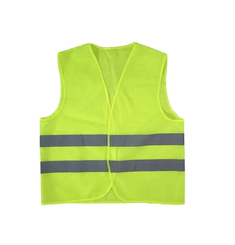 İKAZ YELEK FOSFORLU YEŞİL / 10